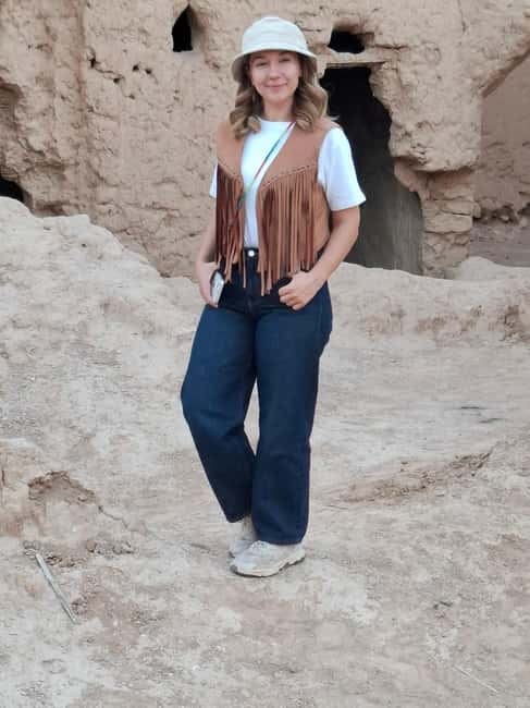 Sand Dune Desert (VIT-Quid bike + Camel Ride): Riyadh - The hosts are part of the experience