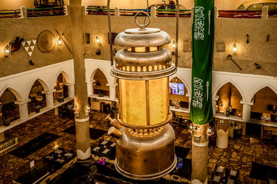 Saudi Arabia Tour from Bahrain including Traditional Meal - Crossing from Manama to Dammam