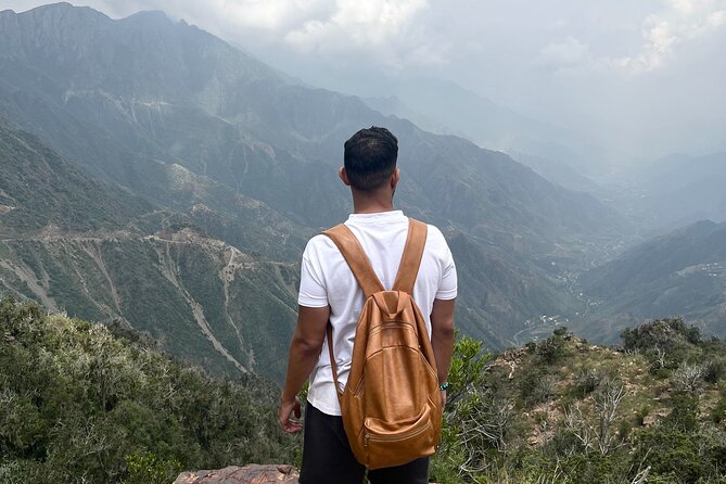 Sawda Mountains Hiking Trail - Why Sawda feels unlike the Saudi Arabia you expect