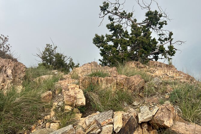 Sawda Mountains Hiking Trail - What the six-hour schedule means at 8 a.m.