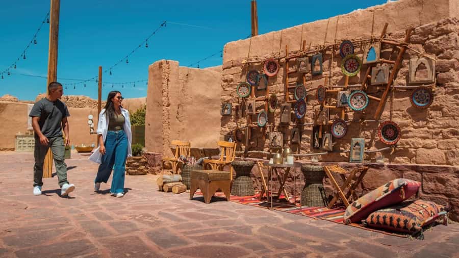 Tour AlUla's Old Town - Key things to know before you book