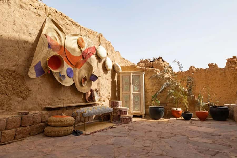 Tour AlUla's Old Town - Who will get the most from this walk?