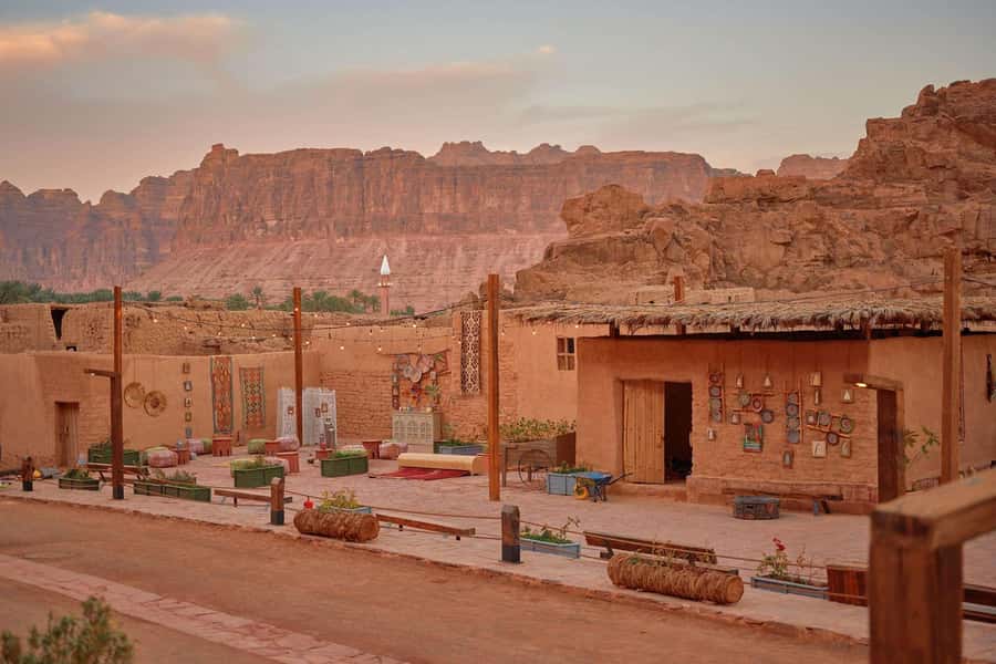 Tour AlUla's Old Town - Practical planning for the Old Town visit
