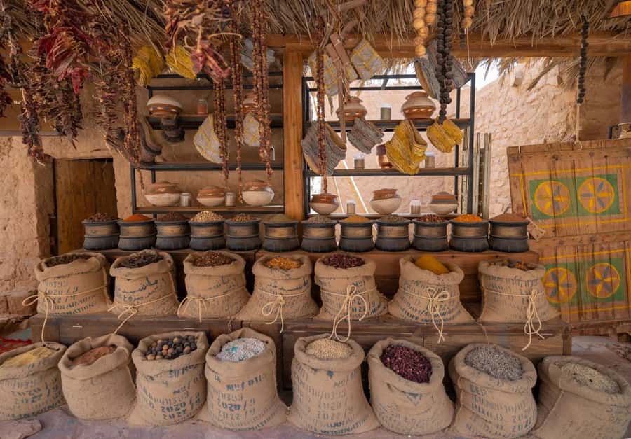 Tour AlUla's Old Town - How to make a short tour feel worthwhile