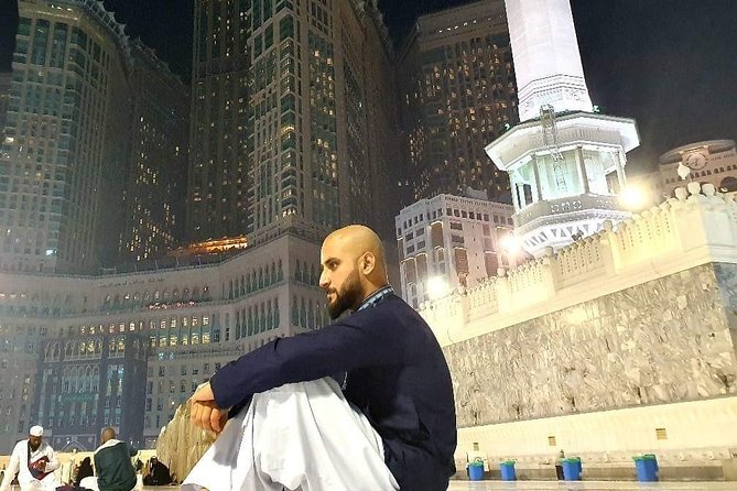 Umrah Guide - Private transport around Makkah and Medina