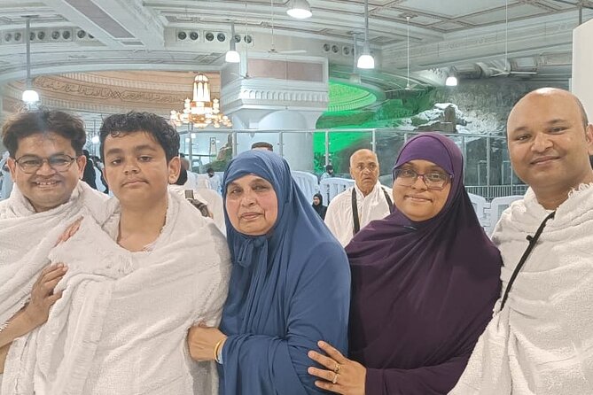 Umrah Guide - Is $129.49 good value for a private group?