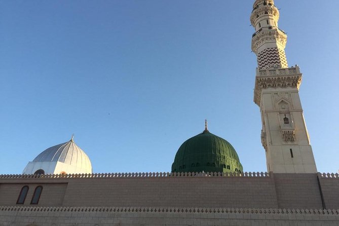 Umrah Guide - Timing, meeting point, and preparation