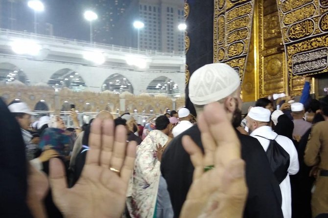 Umrah Guide - Who will get the most from this experience?