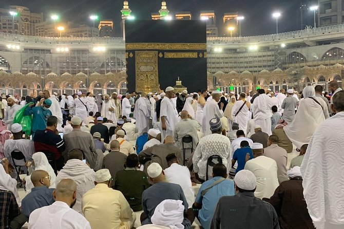 Umrah Guide - Cancellation and booking points to check