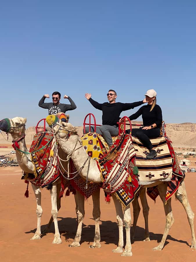 VIP Red Dunes: Camel, Quads, Private Tour & Coffee - Why the Red Dunes Make a Good Riyadh Escape
