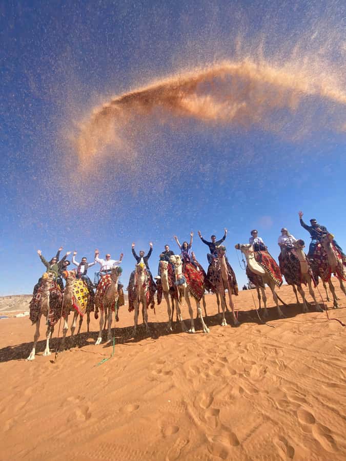 VIP Red Dunes: Camel, Quads, Private Tour & Coffee - Duration, Group Style, and Comfort