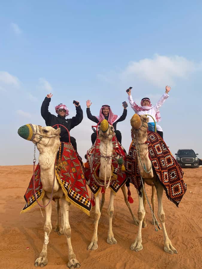 VIP Red Dunes: Camel, Quads, Private Tour & Coffee - What the $108 Price Really Buys