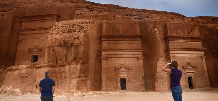 Visiting The Incredible Heritage Site Hegra in AlUla - Key points to know before visiting Hegra