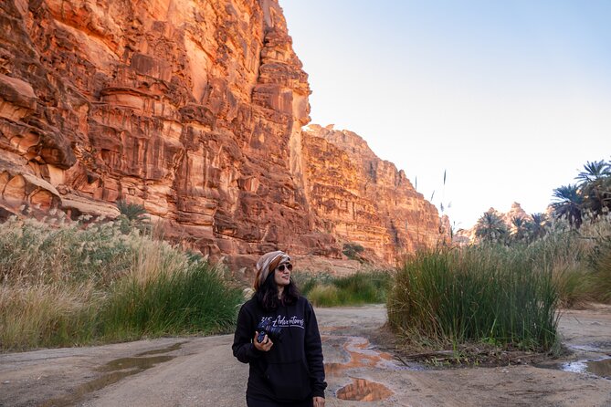 Wadi Disah Adventure from Tabuk | Al Ula - Key points to know before booking