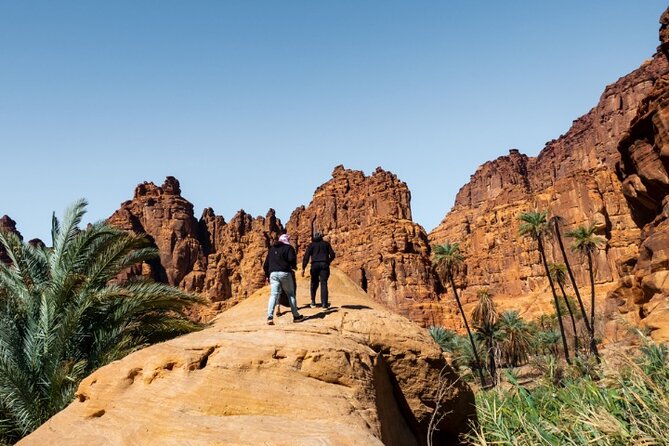 Wadi Disah Adventure from Tabuk | Al Ula - How the seven-hour schedule really works