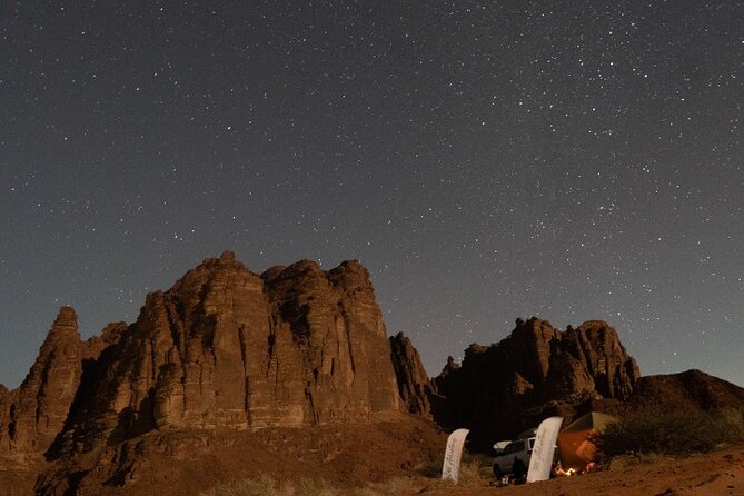 Wadi Disah Adventure from Tabuk | Al Ula - Is $400 per person a fair price?