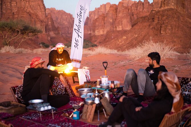 Wadi Disah Adventure from Tabuk | Al Ula - Booking, cancellation, and weather details