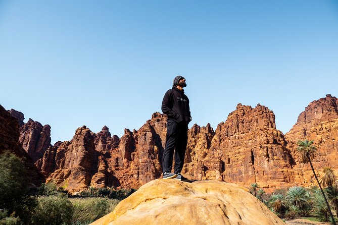 Wadi Disah Adventure from Tabuk | Al Ula - What the Keshta stop adds