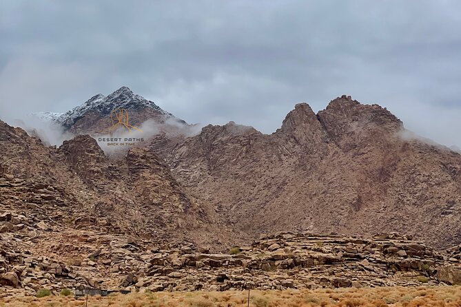 Walk In Moses' Footsteps - Tour between Tabuk and The Red Sea - Why this Saudi Arabia tour is different